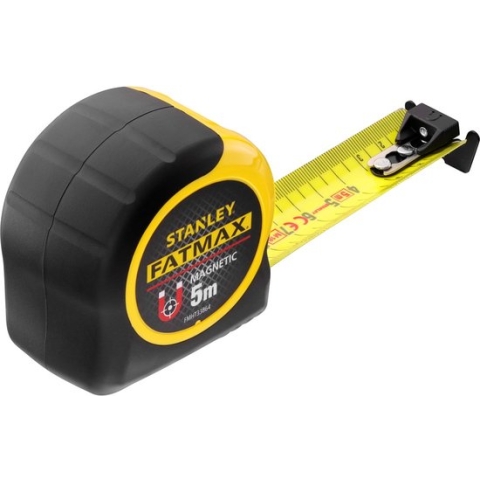 Stanley FatMax - Rolbandmaat BA Magnetisch 5m - 32mm