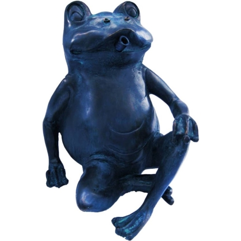 Ubbink - Spuitfiguur - Kikker (1) - waterornament - vijverdecoratie