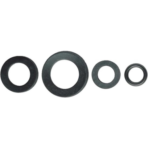 GARDENA ringenset rubber 3-delig