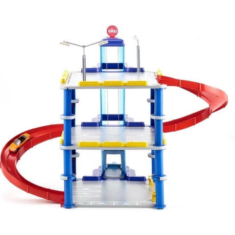 SIKU 5505 World Parkeergarage