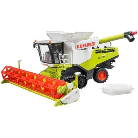 Bruder - Claas Lexion 780 Terra Trac Combine Harvester