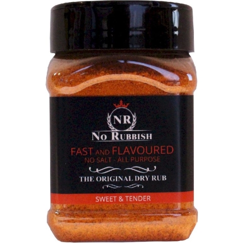 No Rubbish Fast & Flavoured NS kruidenmengsel - 200 gram