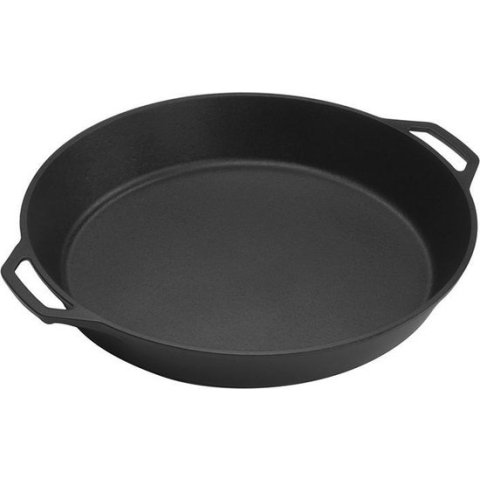 Lodge 17 Inch Cast Iron Skillet