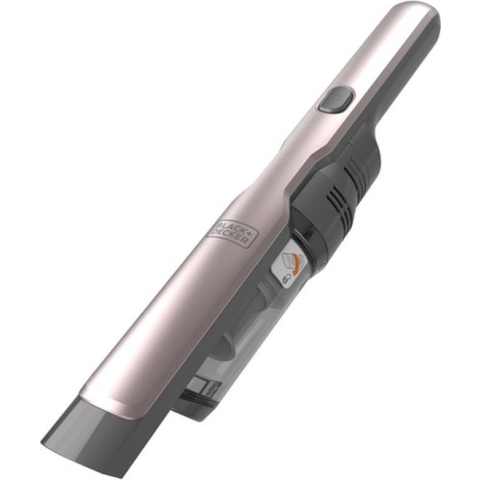 Black & Decker DVC320BRG handstofzuiger Roségoud Zakloos