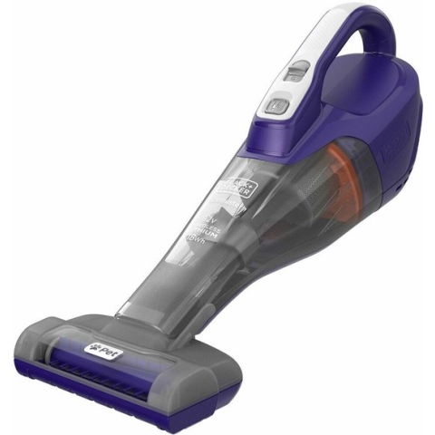 BLACK+DECKER PET Dustbuster DVB315JP-QW - Kruimeldief
