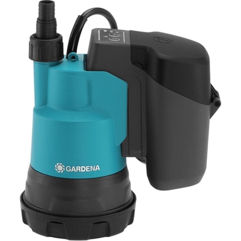 GARDENA 2000/2 ClearAccu Dompelpomp - 18V P4A - Zonder accu en lader