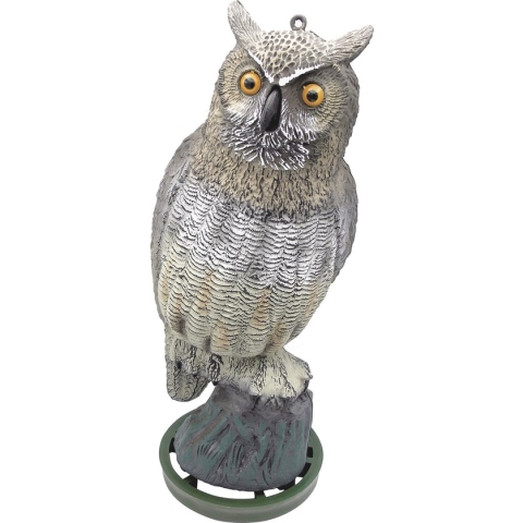 Ubbink - Dierfiguur - Uil, groot - decoratief