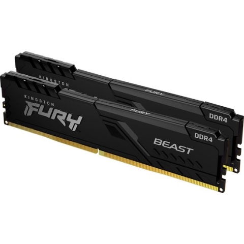 RAM Memory Kingston KF436C18BBK2/64 64 GB CL18 64 GB
