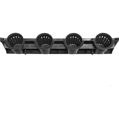 Nature Tuinplantenbakkenset verticaal 4x0,25 L