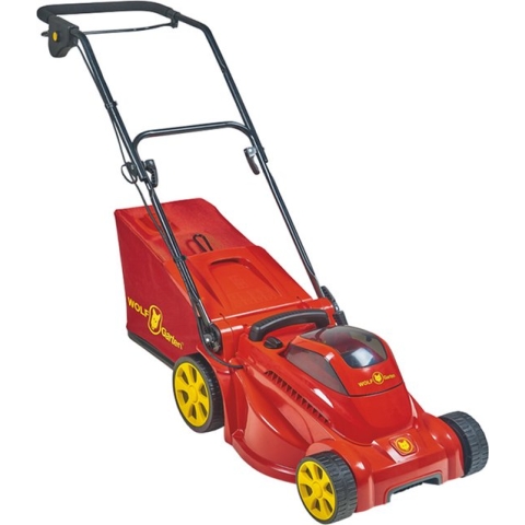 WOLF-Garten Lycos 40/400 M 40V Li-Ion accu grasmaaier set (1x 5,0Ah accu) - 650W - 40cm