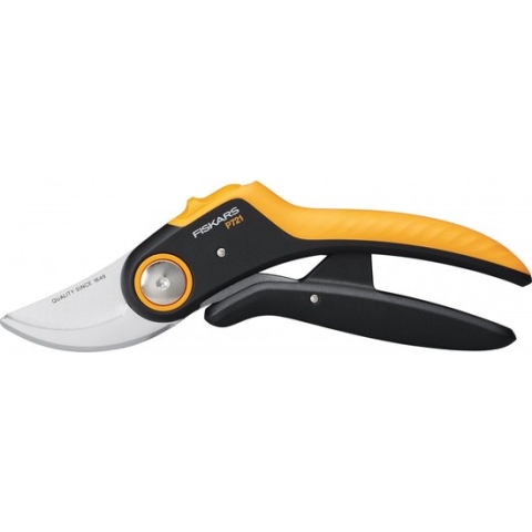 Fiskars 1057170 Plus PowerLever snoeischaar bypass P721 - 24mm