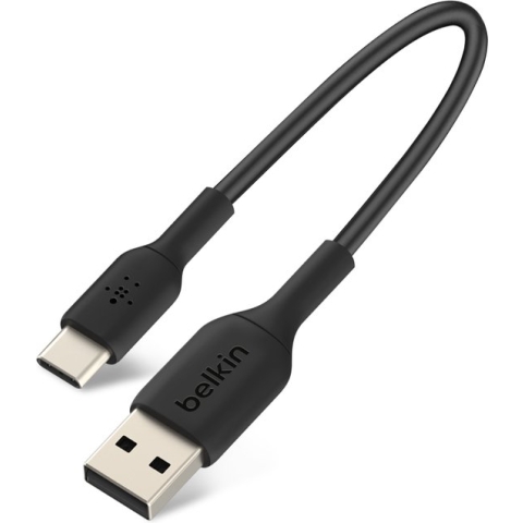 Belkin USB-C naar USB kabel - 0,15m - Zwart