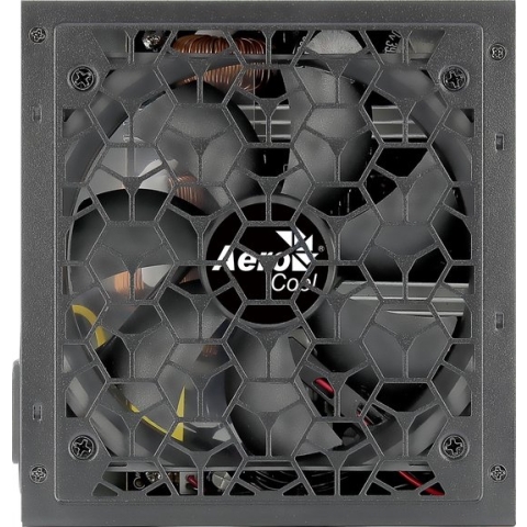 Aerocool Aero power supply unit 550 W Zwart
