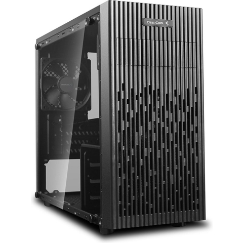 ATX Semi-tower Box DEEPCOOL MATREXX 30 Black