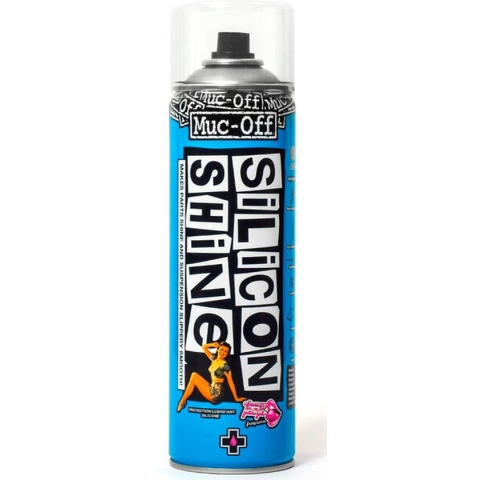 MUC OFF Silicon Shine 500 Ml