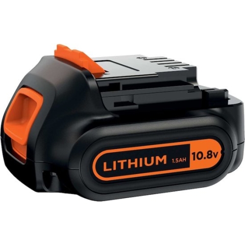 BLACK+DECKER BL1512-XJ Gereedschapsaccu - 10.8V -