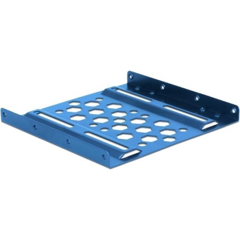 DeLOCK Aluminium frame 2.5 to 3.5 Blue