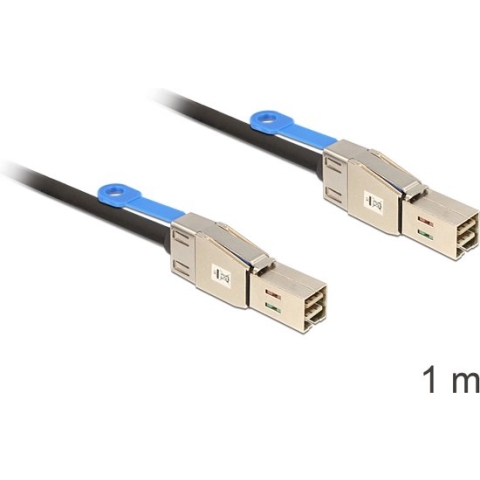 Mini-SAS HD SFF-8644 > Mini-SAS HD SFF-8644 - 1 meter