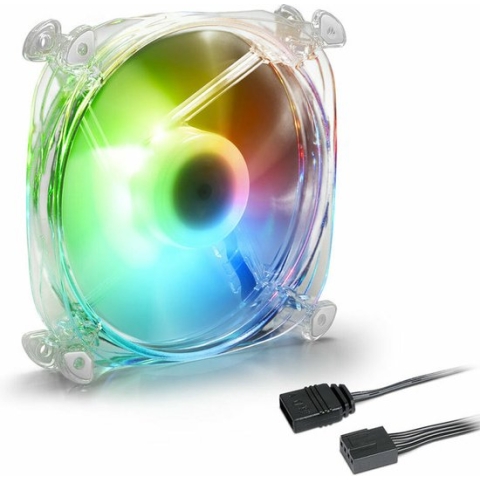 Ventilator and Heat Sink Sharkoon 4044951034314