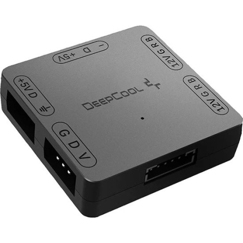 DP-FRGB-CHUB5-12V DEEPCOOL RGB CONVERTOR