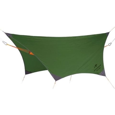 Amazonas Traveller Tarp - Groen