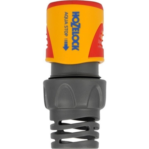 Hozelock Slangstuk PLUS met waterstop (Ø 19 mm)