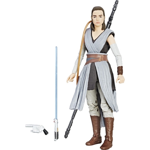Star Wars The Black Series Rey - 15 cm - Jedi Training