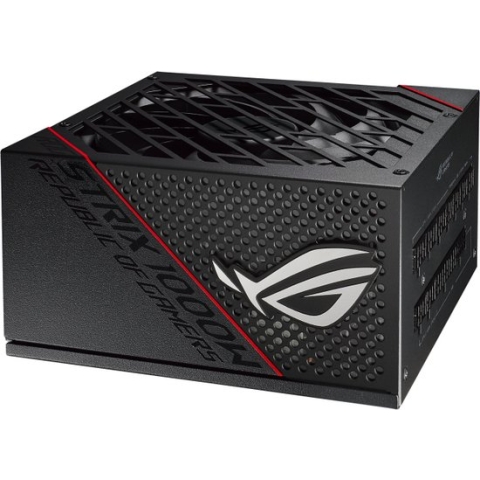 Asus ROG Strix 1000G - Interne voeding - 1000 W - ATX - 80 Plus Gold