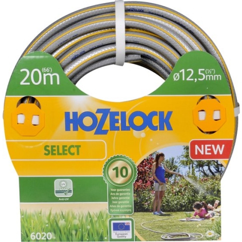Hozelock Select slang Ø 12,5 mm 20 meter