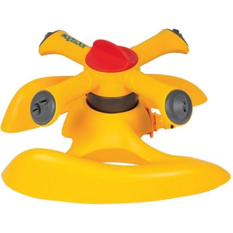 Hozelock Cirkelsproeier PLUS 2 in 1, 254 m²