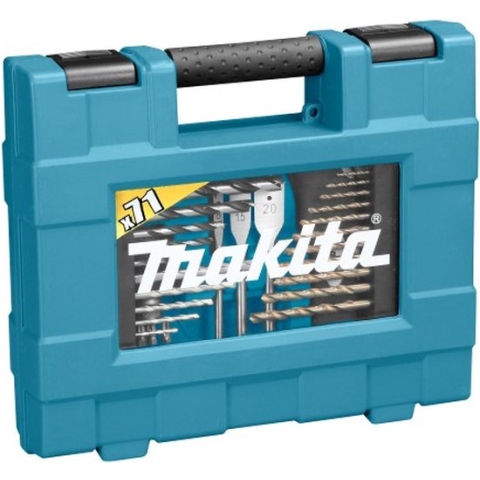 Makita D-33691 71 delige boor- en schroefset