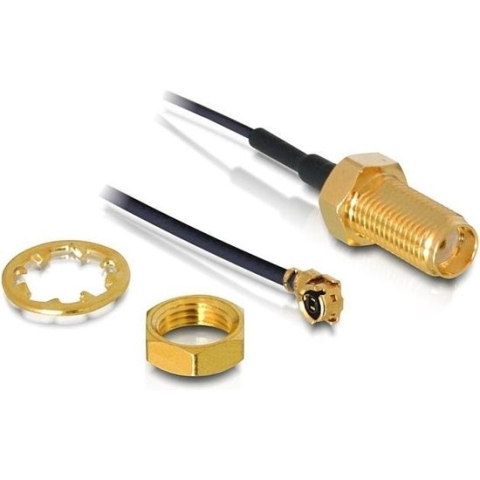Delock - WLAN naar SMA Aansluitkabel - 0.35 meter