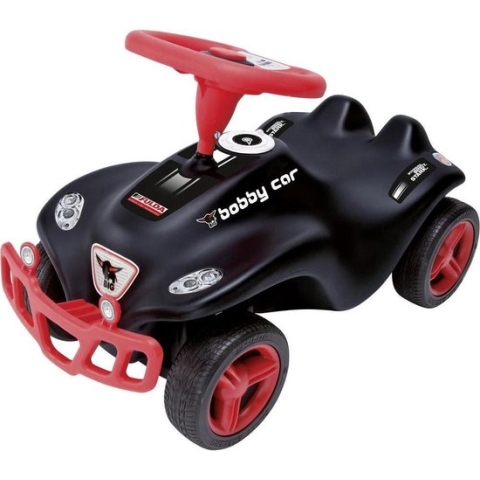 Loopauto Big Fulda-New-Bobby-Car Zwart