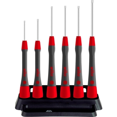 WIHA Wiha Fijnschroevendraaierset Picofinish® Torx® 6-Delig Met Houder (42997)