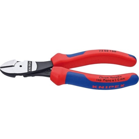Knipex 7402160 Kracht Zijsnijtang - 160mm