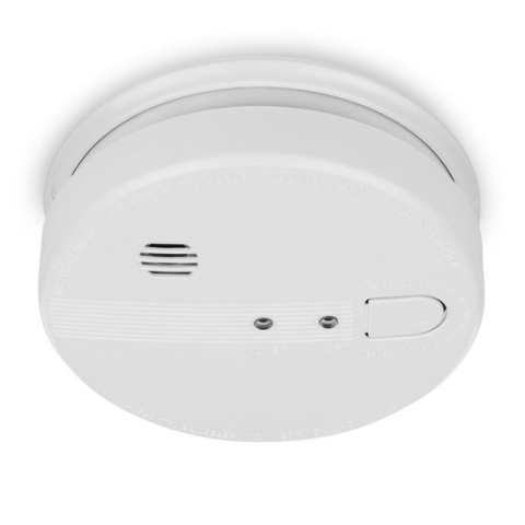 Smartwares Rookmelder FSM-17400 - Met back-up batterij - Levensduur 10 jaar - 230V