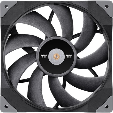 Thermaltake TOUGHFAN 14 - Ventilator 140 mm - zwart