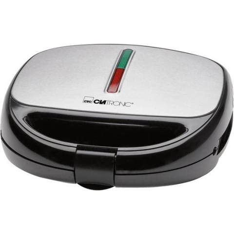 Clatronic ST/WA 3670  - 3 in 1 multi grill - sandwich maker - wafelijzer