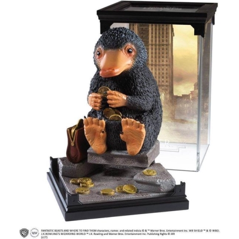 Noble Collection Fantastic Beasts and Where To Find Them - Magical Creatures Niffler Beeld