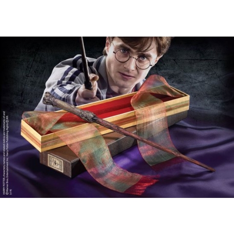 Noble Collection - Harry Potter - Toverstaf - Replica