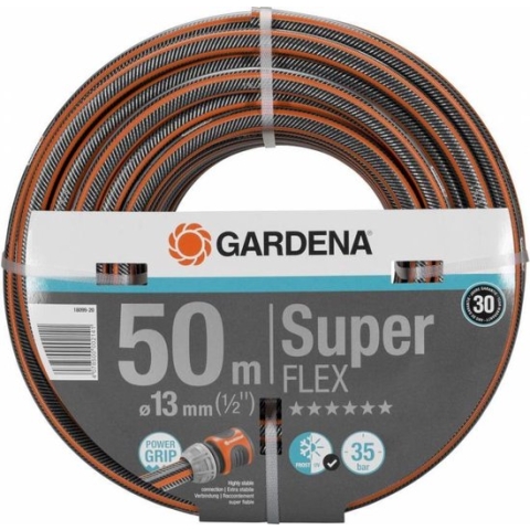GARDENA Premium Superflex slang 1/2" 50 m
