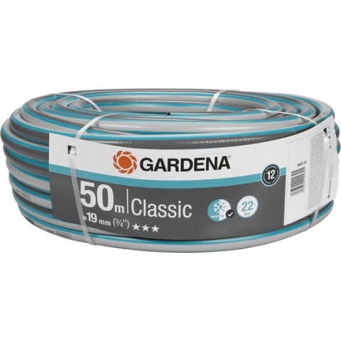 Gardena 18025-20 Classic Slang - 19mm (3/4") - 50m