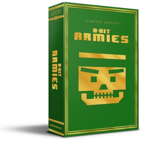 8 Bit Armies Limited Edition