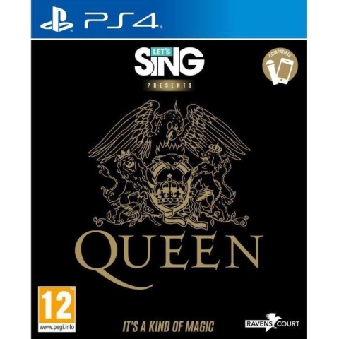 Let's Sing: Queen / Ps4