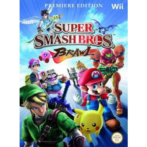 Super Smash Bros. Brawl