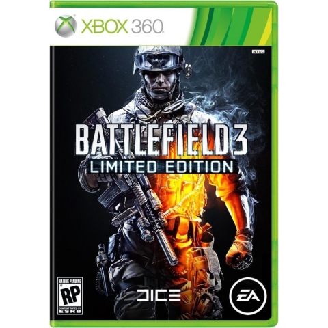 Battlefield 3 - Limited Edition