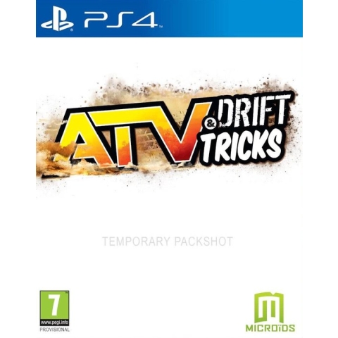 ATV Drift & Tricks PS4