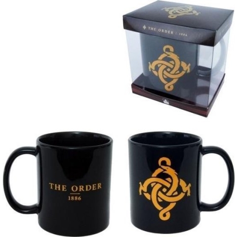 The Order 1886 - Mug Logo