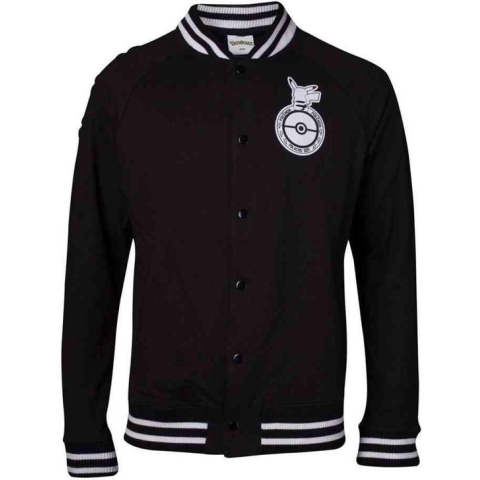 Pokémon - Pikachu Varsity Jacket