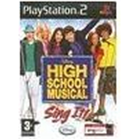 High School Musical Sing It